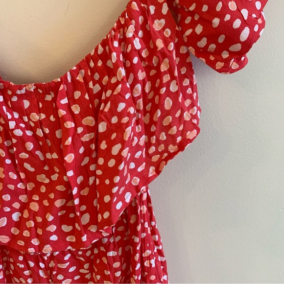 ROXY another day romper . NWT - Picture 4 of 8